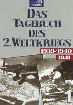 ISBN 9783831287437: Das  Tagebuch des 2. Weltkriegs  1