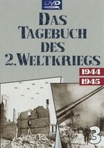 ISBN 9783831287451: Das  Tagebuch des 2. Weltkriegs  3