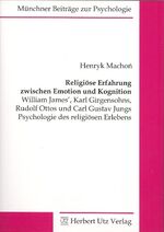 ISBN 9783831605231: Religiöse Erfahrung zwischen Emotion und Kognition