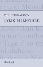 Die Literareon Lyrik-Bibliothek – Band 7