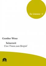 ISBN 9783831650712: Seinerzeit