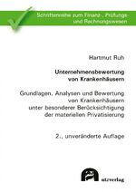 ISBN 9783831685004: Unternehmensbewertung von Krankenhäusern; .