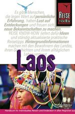 ISBN 9783831710140: Laos – Handbuch für individuelles Reisen und Entdecken in Indochina