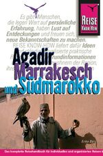 ISBN 9783831710621: Agadir, Marrakesch und Südmarokko