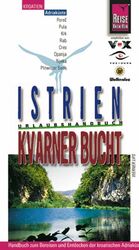 ISBN 9783831711796: Istrien, Kvarner Bucht, Kroatien