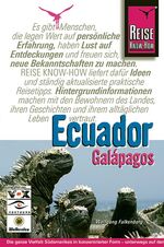 ISBN 9783831712465: Ecuador und Galápagos : [die ganze Vielfalt Südamerikas in konzentrierter Form - unterwegs auf dem Äquator: von Amazonien in die Wunderwelt von Galápagos].