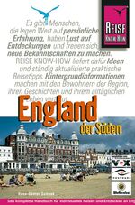 ISBN 9783831712533: England - der Süden Reisehandbuch (6. Aufl.)