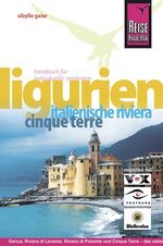 ISBN 9783831715688: Ligurien, Italienische Riviera, Cinque Terre