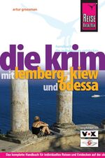 Krim mit Lemberg, Kiew und Odessa