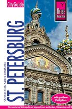 ISBN 9783831720194: Reise Know-How CityGuide St. Petersburg – Reiseführer mit Faltplan