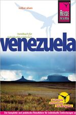 Reise Know-How Venezuela - Reiseführer für individuelles Entdecken