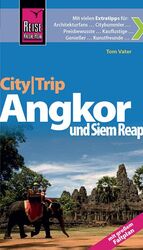 Reise Know-How CityTrip Angkor und Siem Reap - Reiseführer mit Faltplan