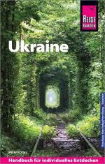 ISBN 9783831723768: Reise Know-How Reiseführer Ukraine