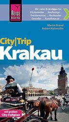 ISBN 9783831723874: Reise Know-How CityTrip Krakau - Reiseführer mit Faltplan