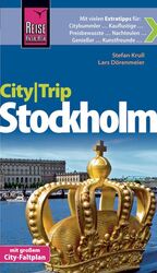 ISBN 9783831724321: Reise Know-How CityTrip Stockholm - Reiseführer mit Faltplan