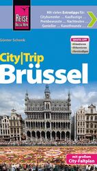 ISBN 9783831726455: Reise Know-How CityTrip Brüssel - Reiseführer mit Faltplan und kostenloser Web-App