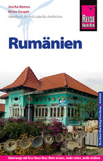 ISBN 9783831726820: Reise Know-How Reiseführer Rumänien