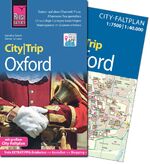 ISBN 9783831727377: Reise Know-How CityTrip Oxford - Reiseführer mit Faltplan und kostenloser Web-App