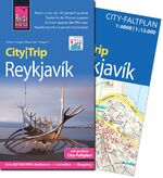 Reise Know-How CityTrip Reykjavík - Reiseführer mit Faltplan und kostenloser Web-App