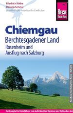 ISBN 9783831729173: Chiemgau, Berchtesgadener Land