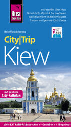 ISBN 9783831729319: Reise Know-How CityTrip Kiew - Reiseführer mit Stadtplan und kostenloser Web-App