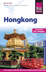 ISBN 9783831729395: Reise Know-How Reiseführer Hongkong mit Stadtplan