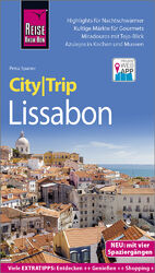 ISBN 9783831729951: Reise Know-How CityTrip Lissabon – Reiseführer mit Stadtplan, 4 Spaziergängen und kostenloser Web-App