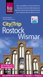 ISBN 9783831730322: Reise Know-How CityTrip Rostock und Wismar - Reiseführer mit Stadtplan und kostenloser Web-App