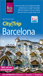 ISBN 9783831731312: Reise Know-How CityTrip Barcelona mit 4 Stadtspaziergängen - Reiseführer mit Stadtplan und kostenloser Web-App