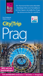 ISBN 9783831732142: Reise Know-How CityTrip Prag – Reiseführer mit Stadtplan, vier Stadtspaziergängen und Web-App