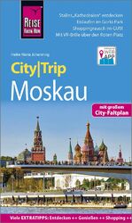 ISBN 9783831733644: Reise Know-How CityTrip Moskau - Reiseführer mit Stadtplan und kostenloser Web-App