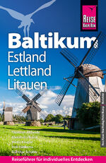 ISBN 9783831735976: Reise Know-How Reiseführer Baltikum: Estland, Lettland, Litauen