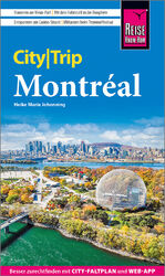 ISBN 9783831737505: Reise Know-How CityTrip Montréal – Reiseführer mit Stadtplan und kostenloser Web-App