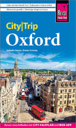 ISBN 9783831737598: Reise Know-How CityTrip Oxford – Reiseführer mit Stadtplan und kostenloser Web-App