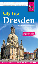 ISBN 9783831738816: Reise Know-How CityTrip Dresden - Reiseführer mit Stadtplan und kostenloser Web-App