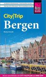 ISBN 9783831739424: Reise Know-How CityTrip Bergen - Reiseführer Bergen mit Stadtplan und kostenloser Web-App