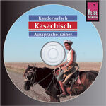 ISBN 9783831762408: Kasachisch Aussprachewörterbuch Audio-CD