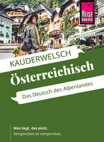 ISBN 9783831765928: Reise Know-How Sprachführer Österreichisch - das Deutsch des Alpenlandes | Kauderwelsch-Sprachführer von Reise Know-How | Daniel Krasa (u. a.) | Taschenbuch | Kauderwelsch | 184 S. | Deutsch | 2024