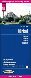 ISBN 9783831771806: Reise Know-How Landkarte Türkei (1:1.100.000) – world mapping project