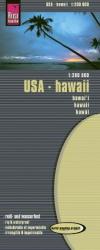 ISBN 9783831772049: Reise Know-How Landkarte USA 12, Hawaii (1:200.000) – world mapping project