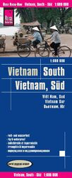 ISBN 9783831773251: Reise Know-How Landkarte Vietnam Süd (1:600.000) - world mapping project