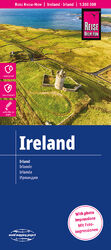 Reise Know-How Landkarte Irland / Ireland (1:350.000) - reiß- und wasserfest (world mapping project)