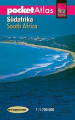 ISBN 9783831775040: Reise Know-How pocketAtlas Südafrika - world mapping project