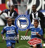 ISBN 9783831827060: Hertha BSC Kalender 2006. Sammelkarten. Postkartenkalender.