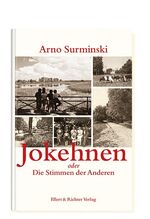 ISBN 9783831905225: Jokehnen – oder Die Stimmen der Anderen