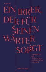 Michael Batz: Ein Irrer, der für seinen 