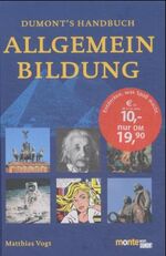 ISBN 9783832086558: DuMonts Handbuch Allgemeinbildung