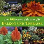 ISBN 9783832086817: Die 500 besten Pflanzen für Balkon und Terrasse