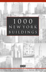 ISBN 9783832087531: 1000 New York Buildings.