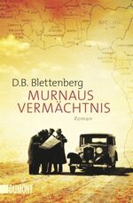 ISBN 9783832162153: Murnaus Vermächtnis (Mängelexemplar)